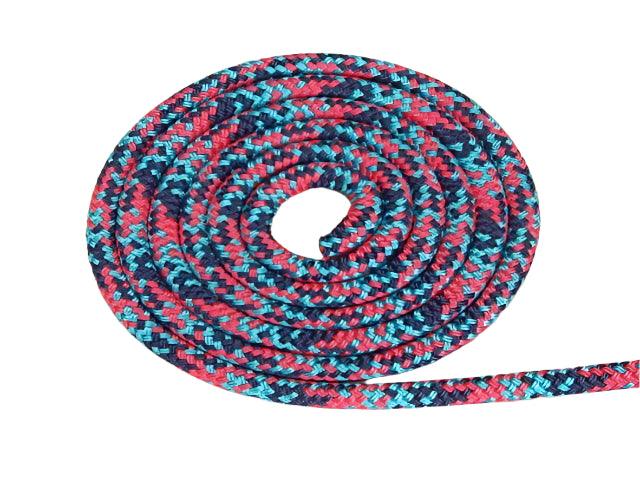 Appaloosa - Aqua-Navy-Pink - 14mm - Cams Cords