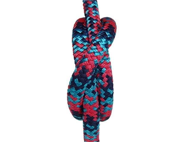 Appaloosa - Aqua-Navy-Pink - 14mm - Cams Cords