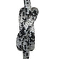 Appaloosa - Black-Silver-White - 12mm - Cams Cords