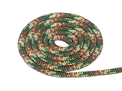 Appaloosa - Brown-Beige-Green - 10mm - Cams Cords