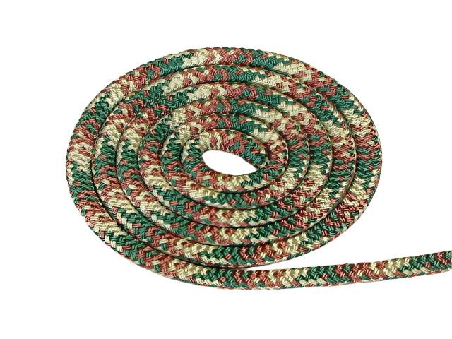 Appaloosa - Brown-Beige-Green - 12mm - Cams Cords