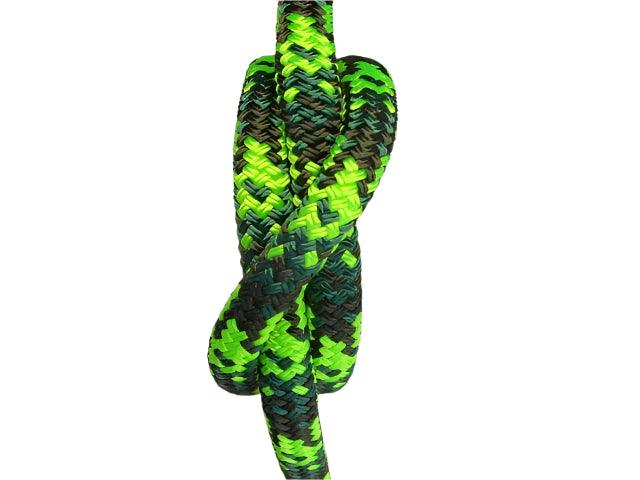 Appaloosa - Green-Lime-Olive - 10mm - Cams Cords