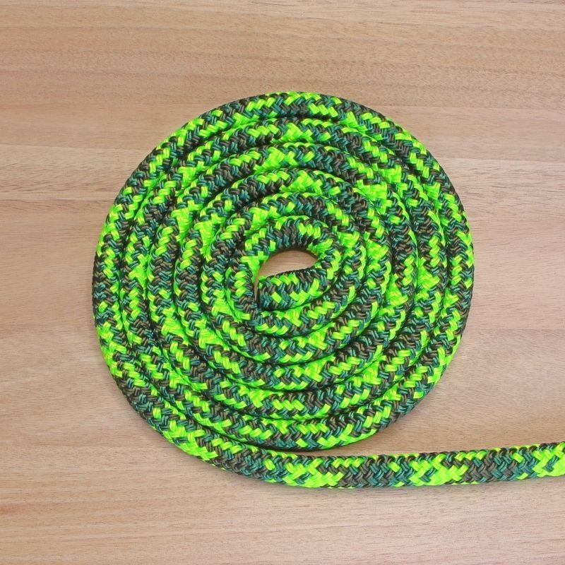 Appaloosa - Green-Lime-Olive - 12mm - Cams Cords