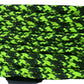 Appaloosa - Green-Lime-Olive halter - 6mm - Cams Cords