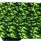 Appaloosa - Green-Lime-Olive Halter - 8mm - Cams Cords