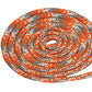 Appaloosa - Orange-Silver-White - 14mm - Cams Cords