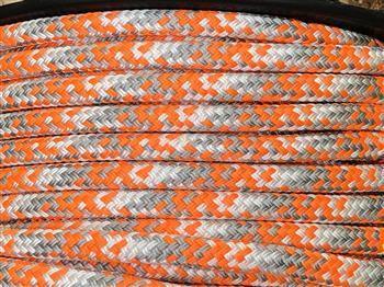 Appaloosa - Orange-Silver-White - 14mm - Cams Cords