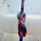 Appaloosa - Pink - Black - Blue - 12mm * - Cams Cords