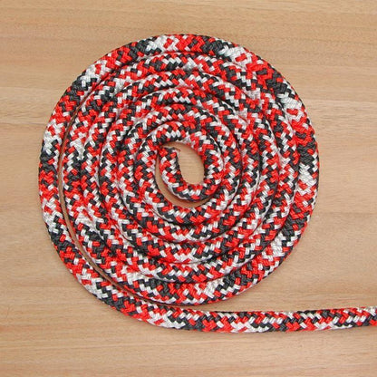 Appaloosa - Red-Black-White - 12mm* - Cams Cords