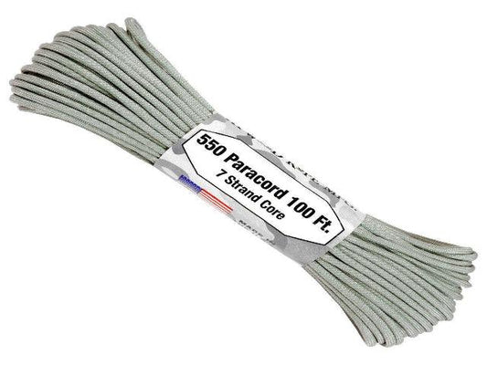 Atwood Paracord - Grey - Cams Cords