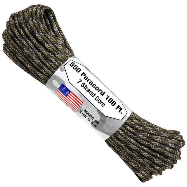 Atwood Paracord - Infiltrate - Cams Cords