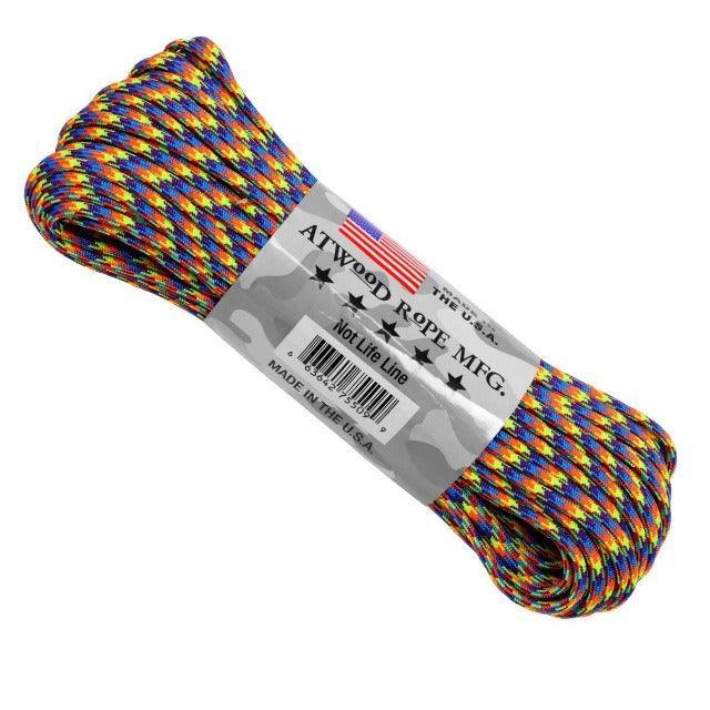 Atwood Paracord - Jaw Breaker - Cams Cords