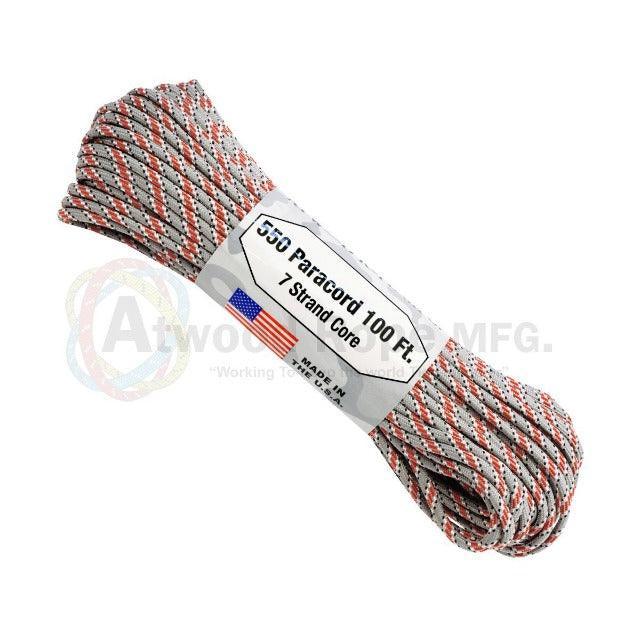 Atwood Paracord - Ohio State - Cams Cords
