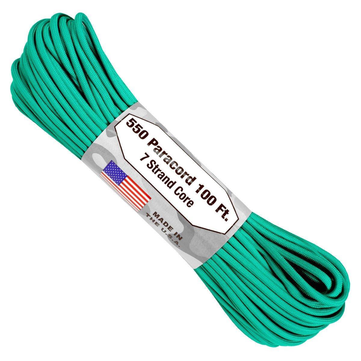 Atwood Paracord - Teal - Cams Cords