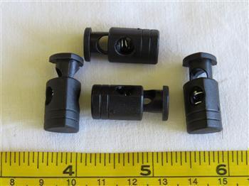 Barrel Toggle - Triangle - Cams Cords