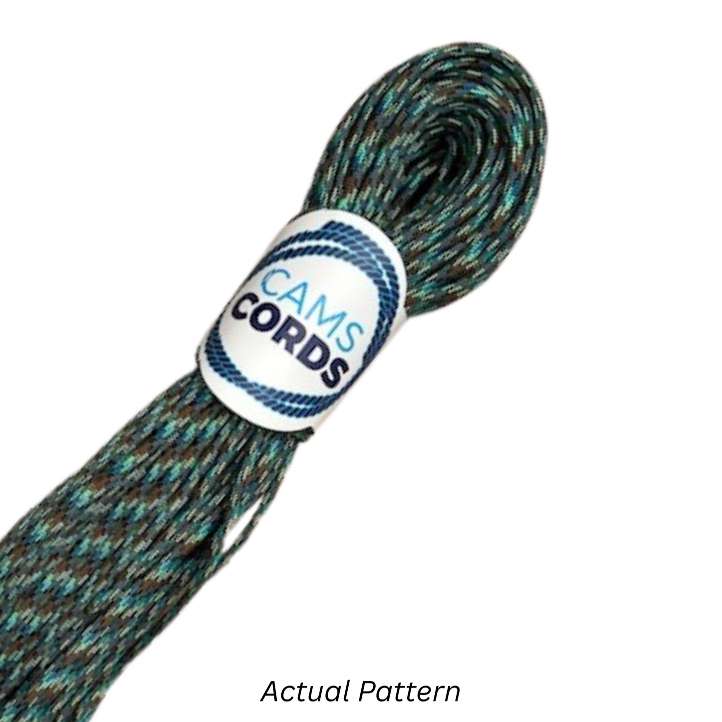 Bass 550 Paracord Shoelaces