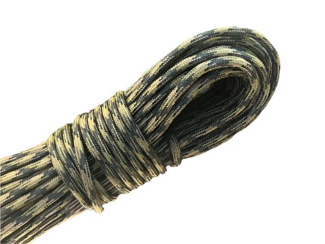 Bayou Camo Paracord - Cams Cords