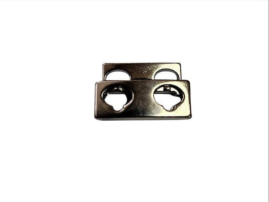 Bean Toggle - Metal - Gun Metal
