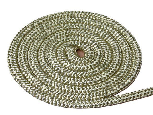 Beige Horse Lead Rope - 14mm - Cams Cords