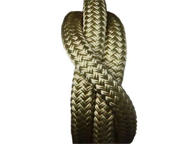 Beige Horse Lead Rope - 14mm - Cams Cords