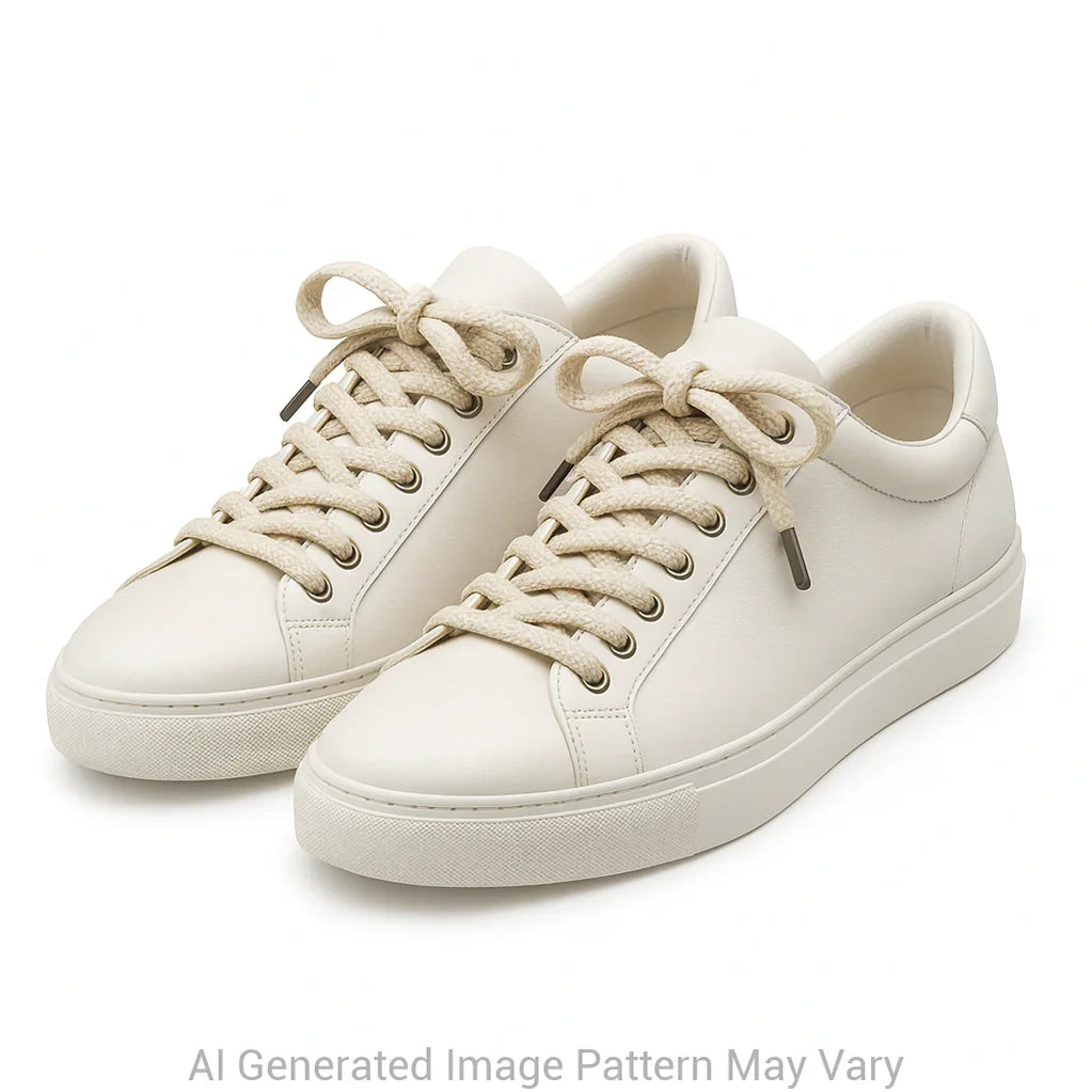 Beige 550 Paracord Shoelaces