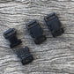 Black Buckles - 10mm - Cams Cords