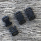 Black Buckles - 10mm - Cams Cords
