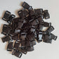 Black Buckles - 15mm - Cams Cords