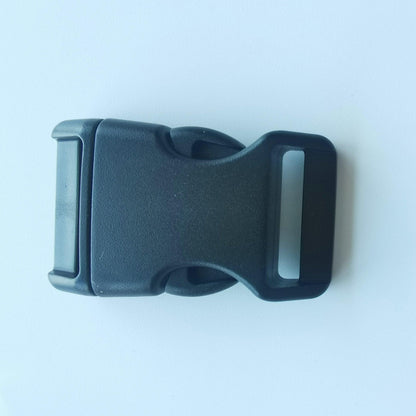 Black Buckles - 20mm Type 1 - Cams Cords