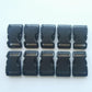 Black Buckles - 20mm Type 1 - Cams Cords
