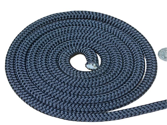 Black Horse Lead Rope - 14mm - Cams Cords