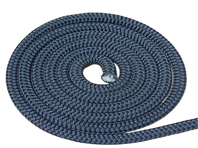 Black Horse Lead Rope - 16mm - Cams Cords