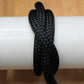 Black Horse Lead Rope - 16mm - Cams Cords