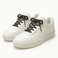 Black Glow In the Dark 550 Pracord Shoelaces