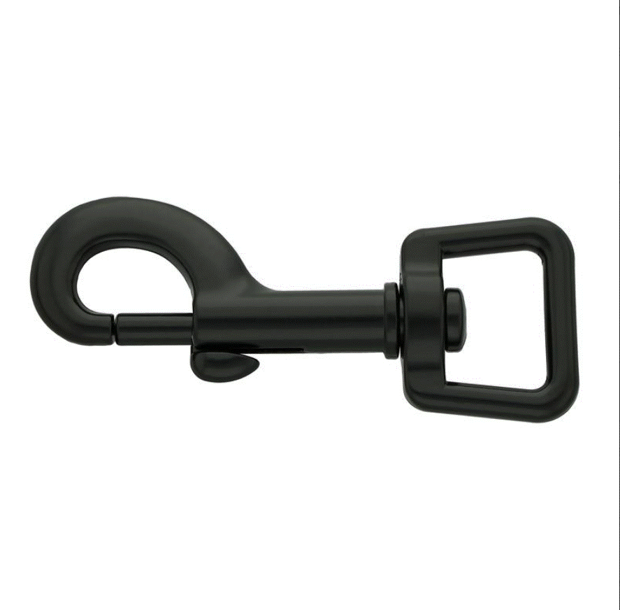 Bold Snap 66mm/17Q – Black