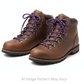 Blackberry 550 Paracord Shoelaces