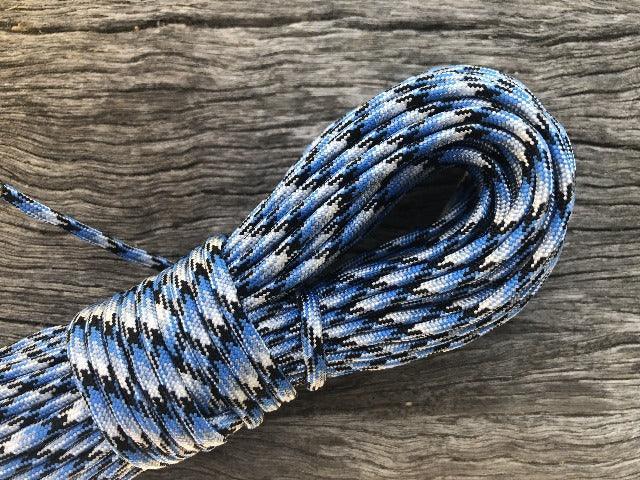 Blue Snake Paracord - Cams Cords