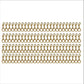 Brass Snap Hooks - 15mm - Cams Cords