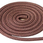 Brown Horse Lead Rope - 14mm - Cams Cords