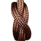 Brown Horse Lead Rope - 14mm - Cams Cords