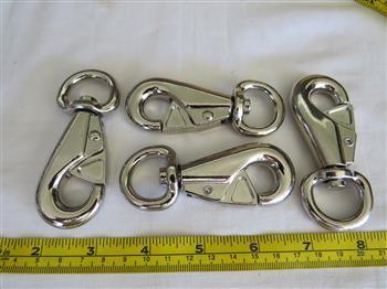Bull Snap Hook - Cams Cords