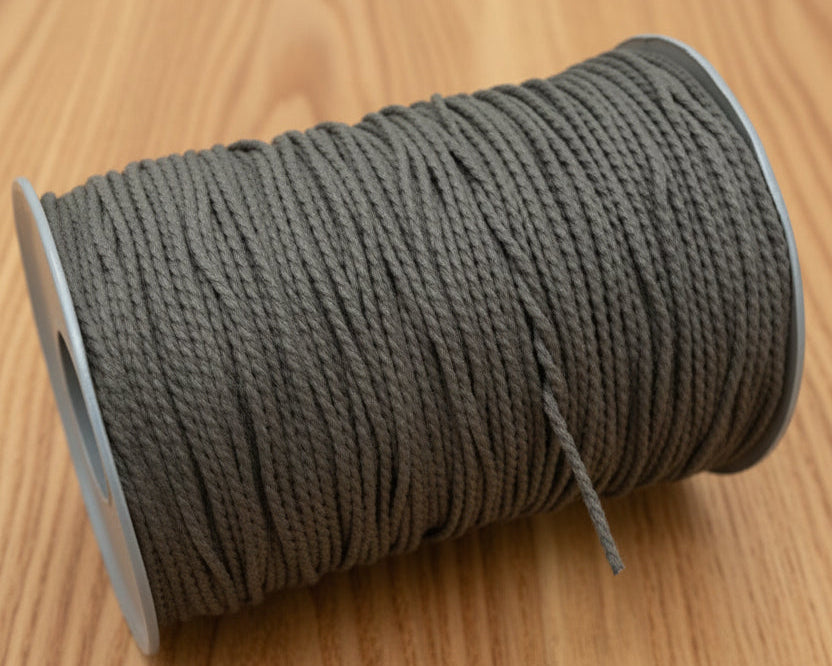 Textured (Bump) Paracord Coyote Brown