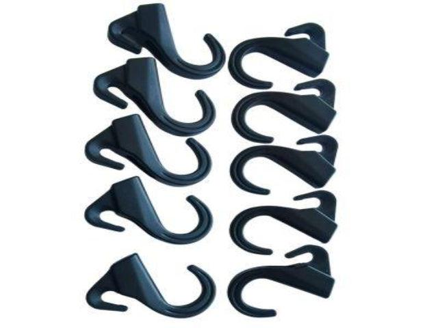 Bungee / Shock Cord End Fitting Hook - Small