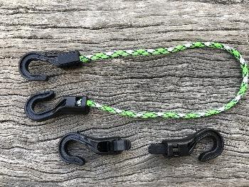Bungee Cord Hook - small - Cams Cords