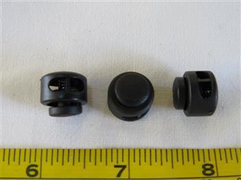 Button Toggle - Black - Small - Cams Cords
