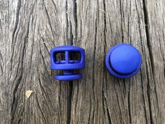 Button Toggle - Royal Blue - Cams Cords
