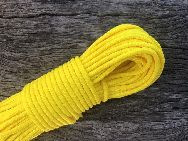 Canary Yellow Paracord - Cams Cords