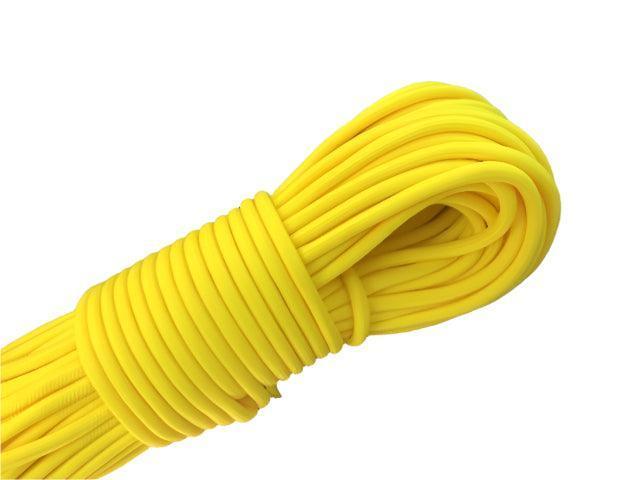 Canary Yellow Paracord - Cams Cords