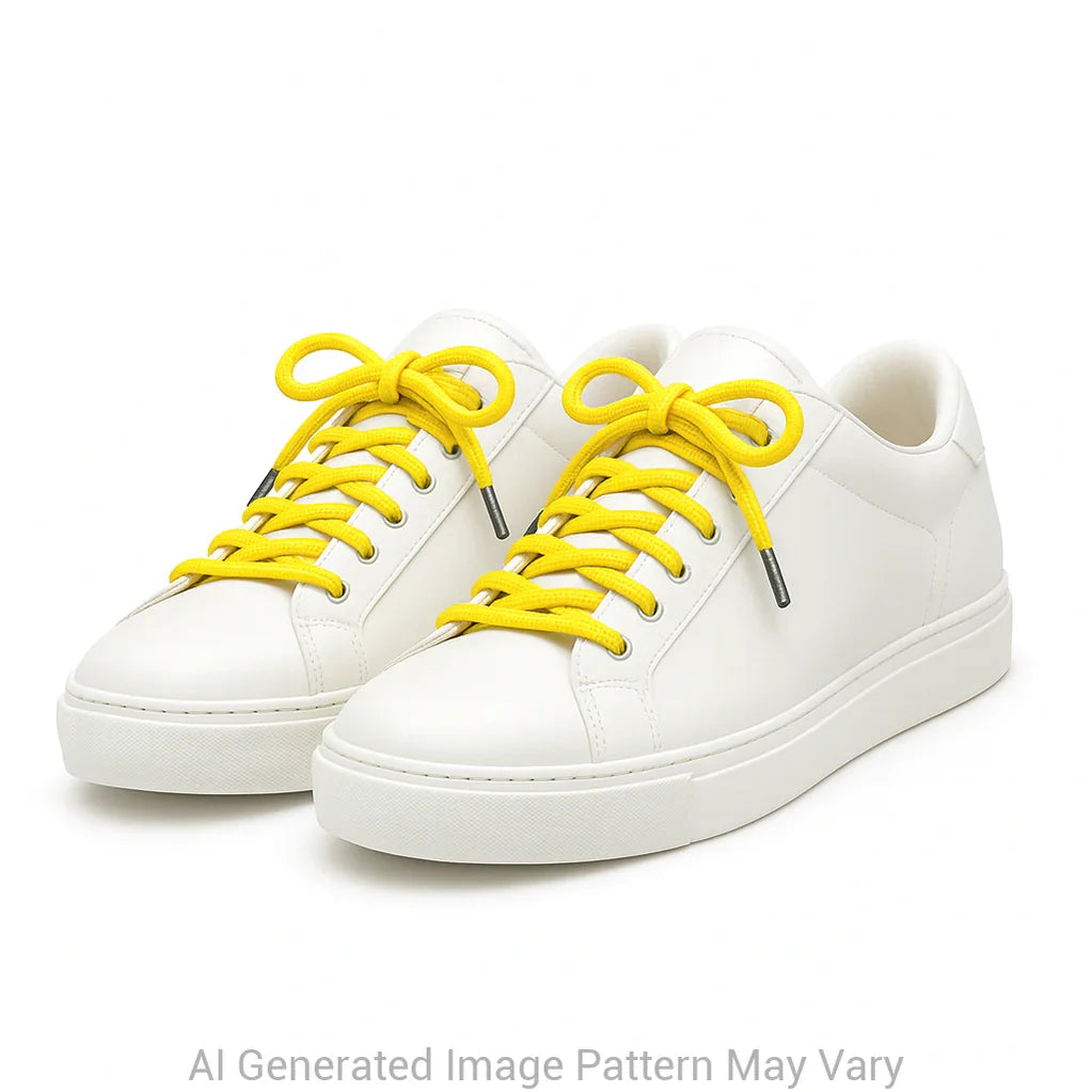 Canary Yellow 550 Paracord Shoelaces