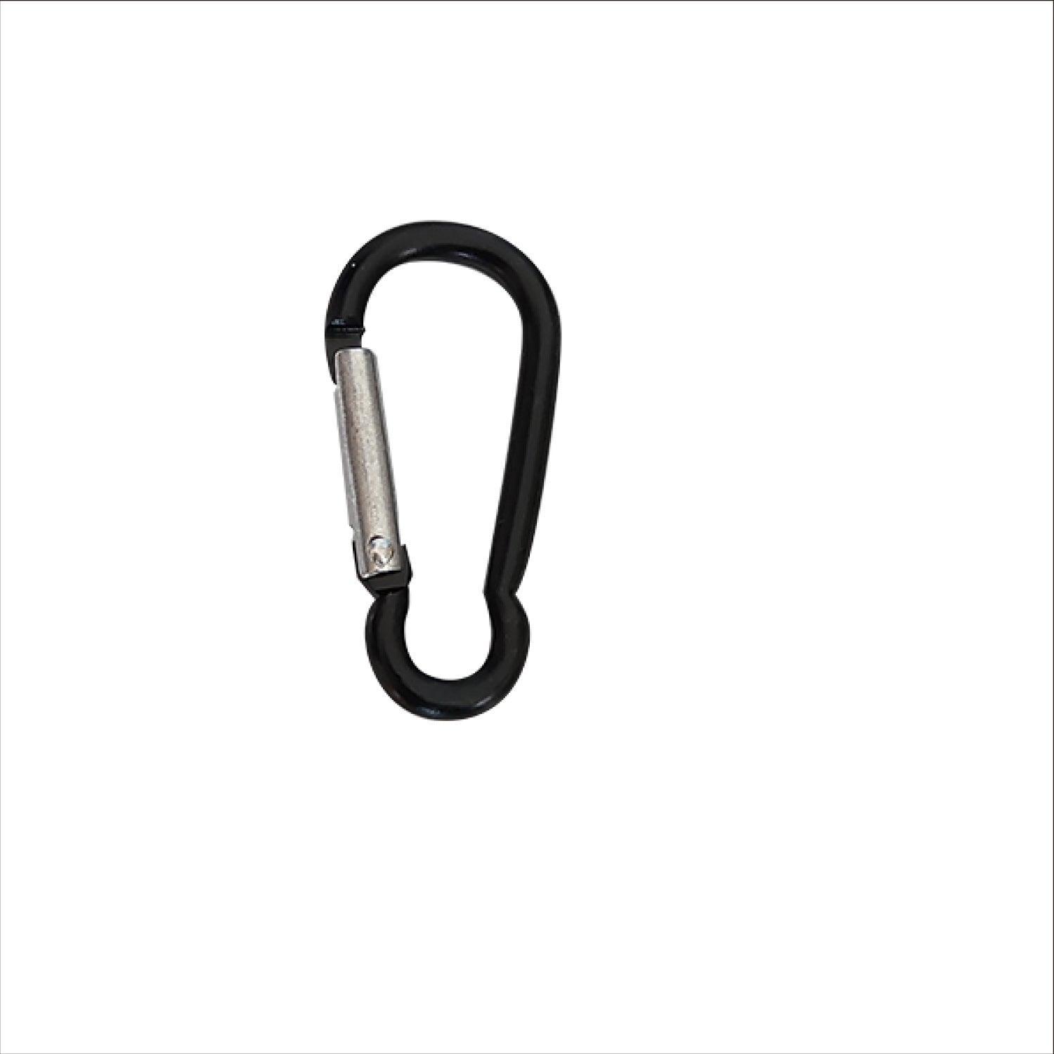 Carabiners - Black (Type 1) - Cams Cords